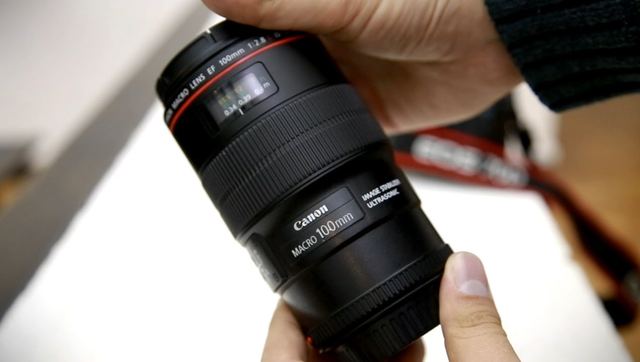 Обзор объектива Canon 100mm f/2.8 'L' Macro IS USM с примерами (полнокадровый и APS-C)