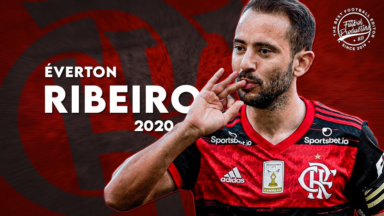 Éverton Ribeiro ► Flamengo ● Magic Skills & Goals ● 2020 | HD