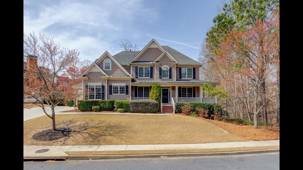 🤩 Home For Sale Atlanta, Georgia- Property Tour 🤩