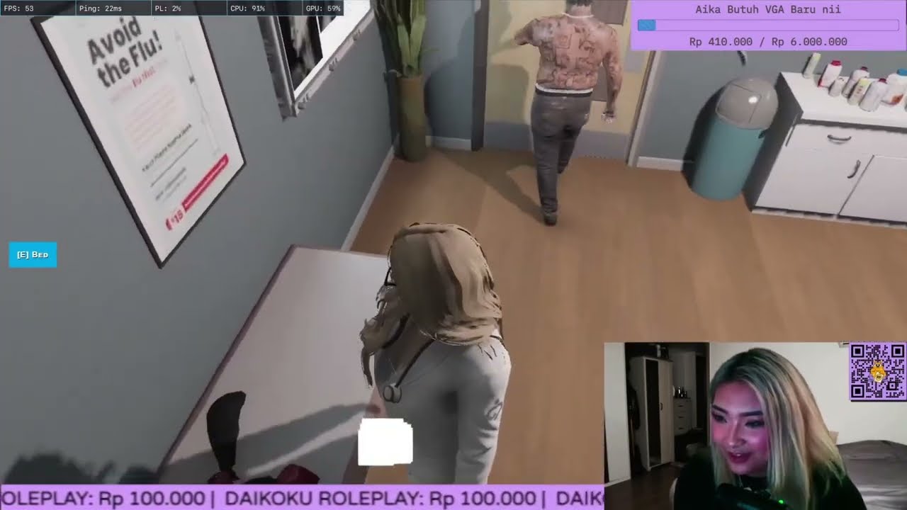 RENCANA RUDI DAN NINA🤣||RUDI AIKA NINA‼️