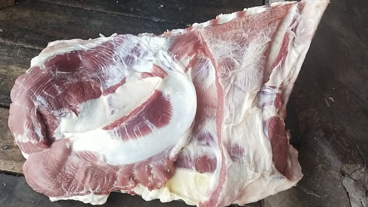 Famous CO Beef Shop Faisalabad | Fastest Buffalo Meat Cutting |Beef Cutting Skill |MK Cutting Skills
