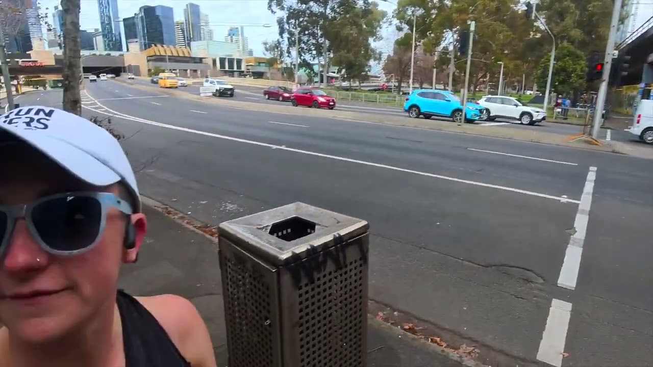 North Coast Runners POV in Australia