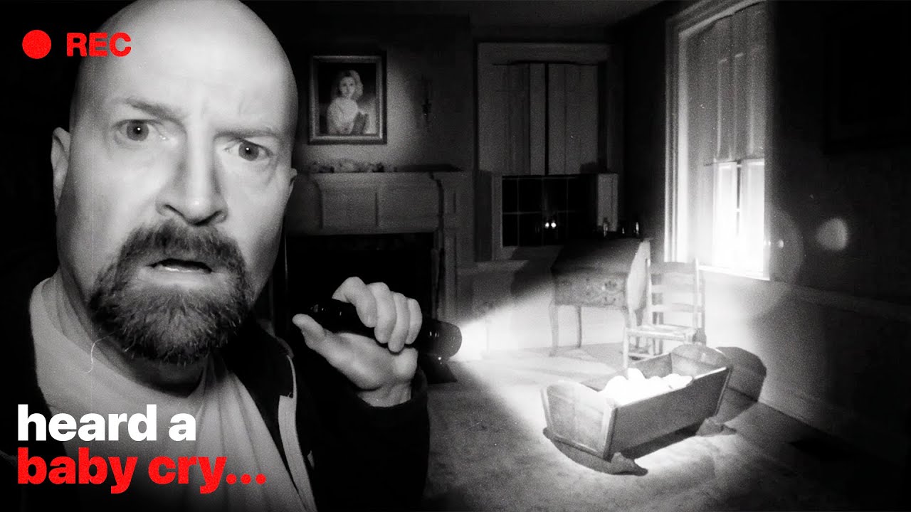 Exploring the Haunted West Hill Manor: Paranormal Investigation with Jason Hawes