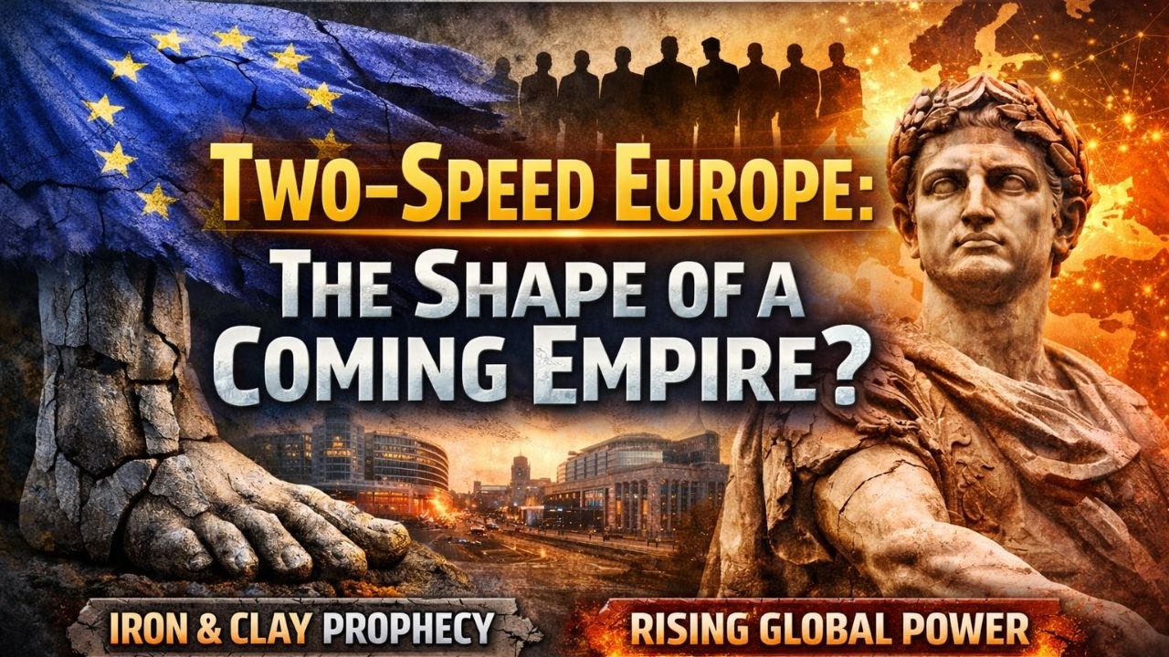 Two Speed Europe: The Architecture of the Ten Kings?