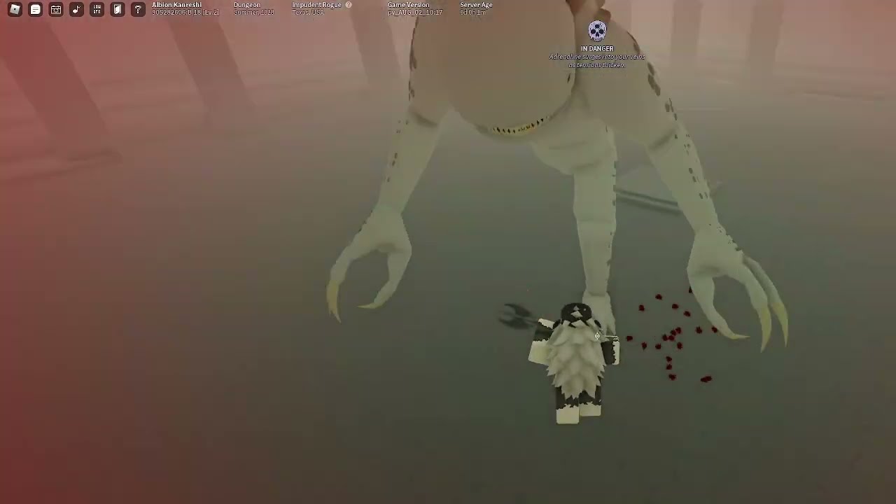 Animal King Explained (Deepwoken)And How To Check if you have it