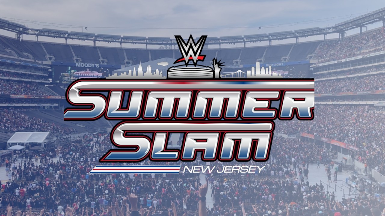 Summerslam 2025 Vlog