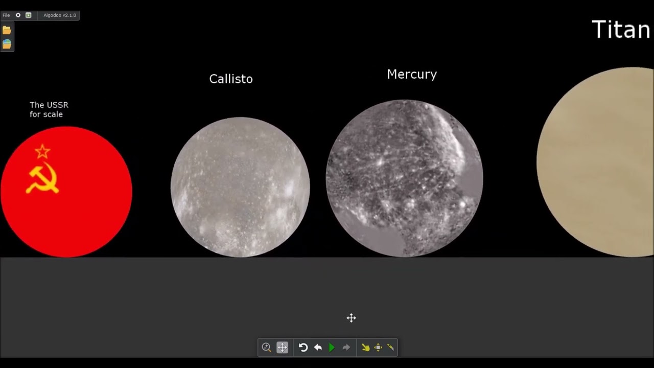 Scale of The Stars (MOST POPULAR)
