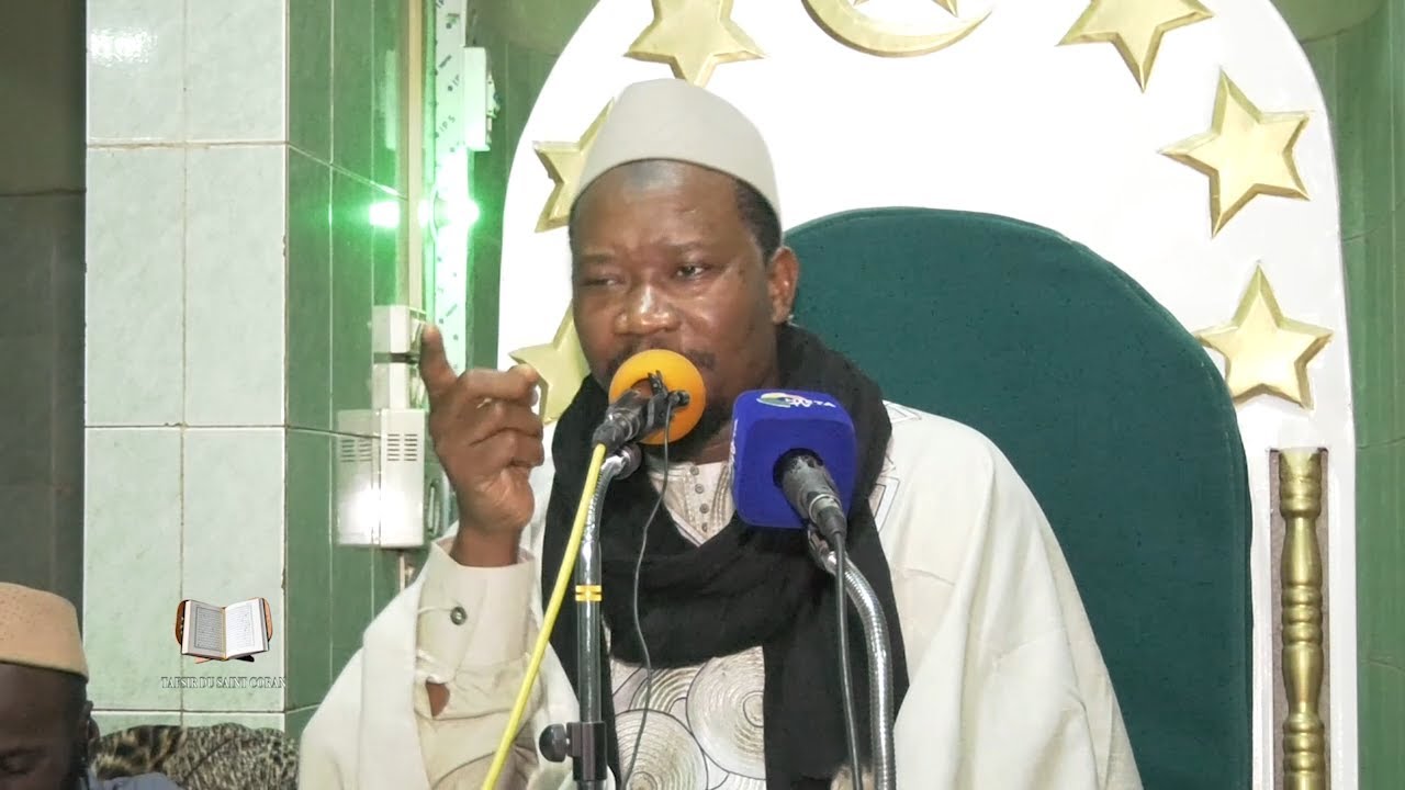 Tafsir Imam Mohamed Mahi OUATTARA NIETA TV