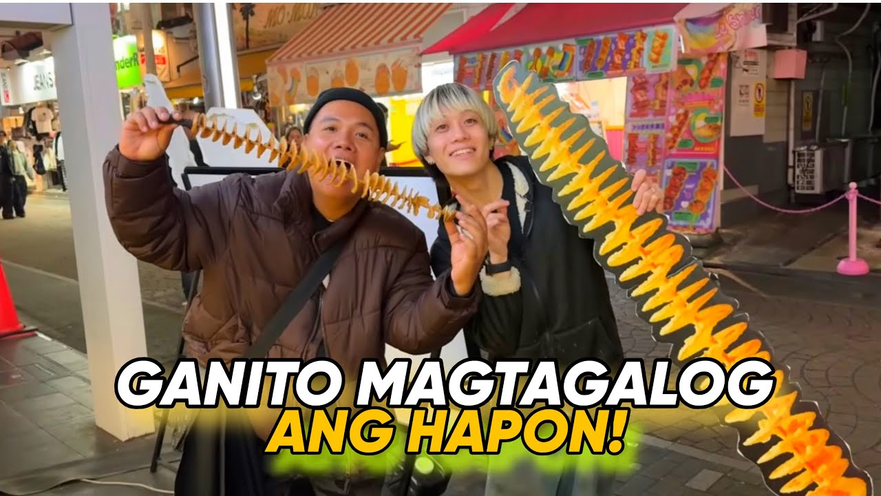 GANITO MAGTAGALOG ANG HAPON!!!