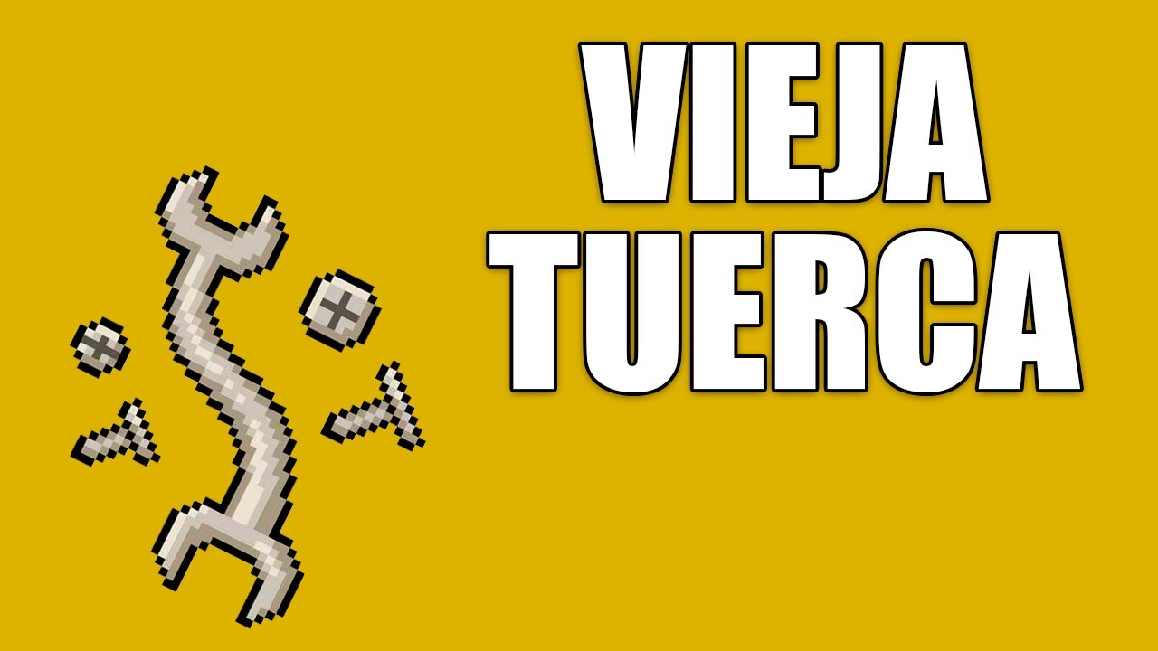 Vieja Tuerca