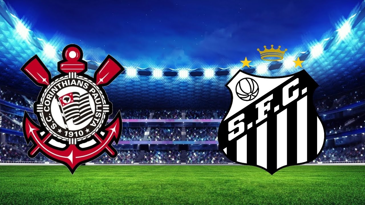 Corinthians X Santos 