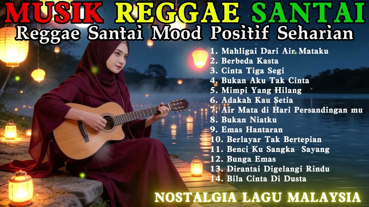 Full Album Reggae Malaysia Top Lagu Spotify Indonesia 2026 🔥 Kumpulan Musik Cover SKA REGGAE Terbaru