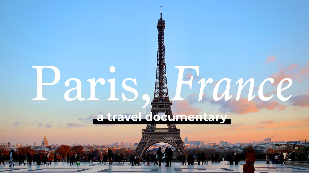 4 Days in Paris 🇫🇷 | A Cinematic Travel Story You Can&rsquo;t Miss