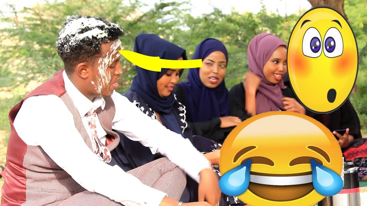 Xujo !!! Amiin Oo ugu Danbayn Laga Aarsaday Qosolkii Aduunka.....