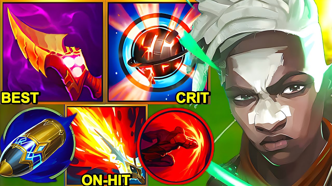 Wild Rift China Ekko - 20KILL Infinity Orb ONE SHOT EKKO Build Runes - Challenger Rank Gameplay