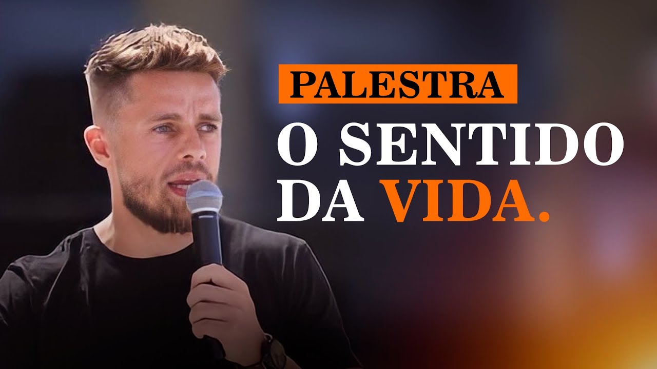 Como descobri meu Propósito de Vida (Palestra Completa)