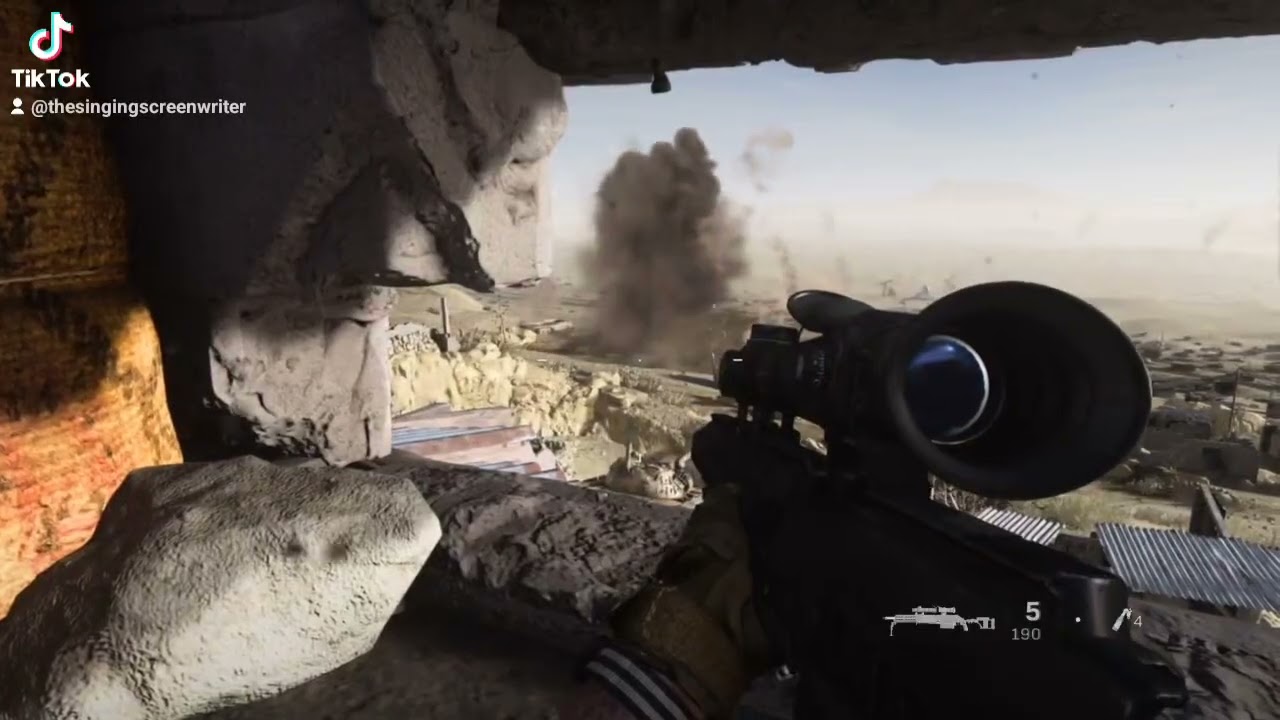 Call of Duty: Modern Warfare (2019) 