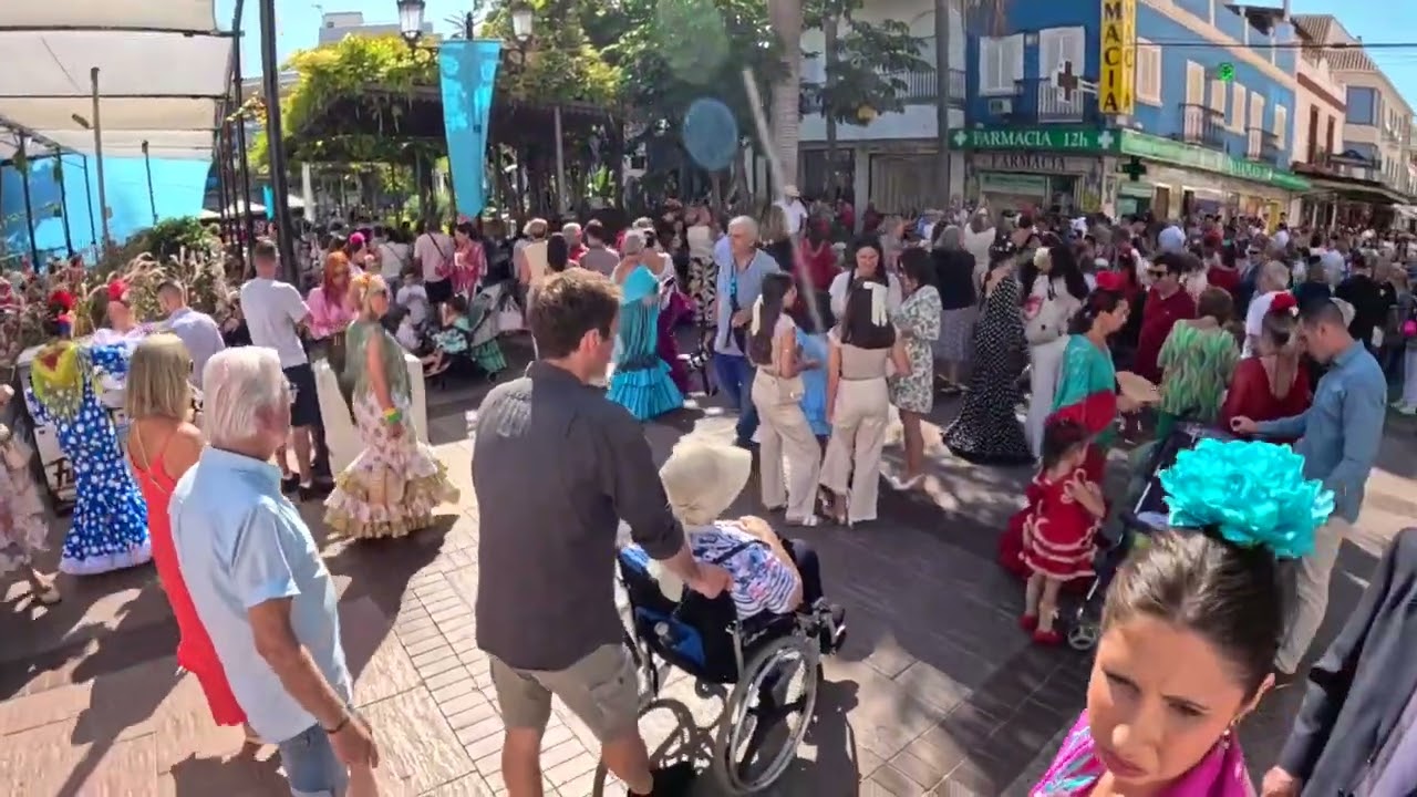 Fuengirola Feria and Festival 2025
