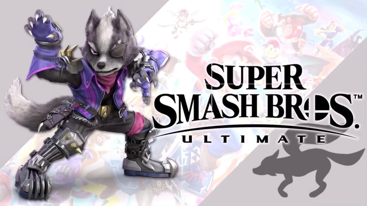 Super Smash Bros. Ultimate SoundTrack Star Wolf (Assault)