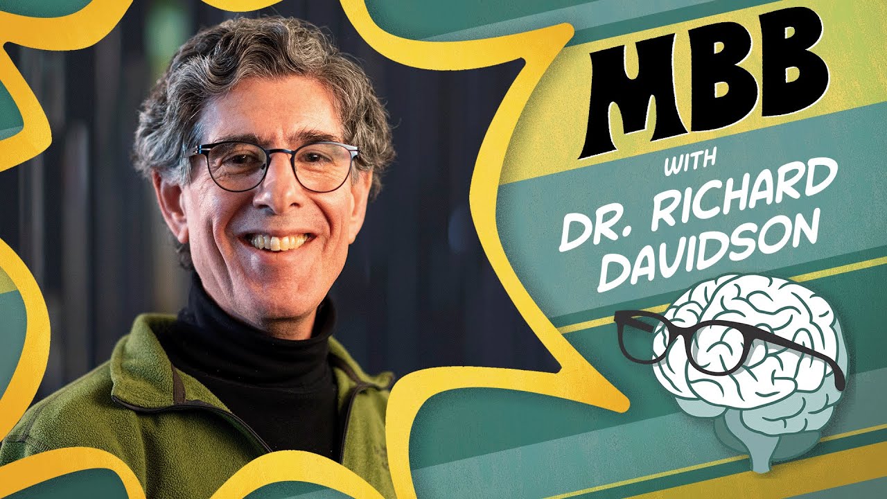 Dr. Richard Davidson: What We&rsquo;re Getting Wrong with Meditation
