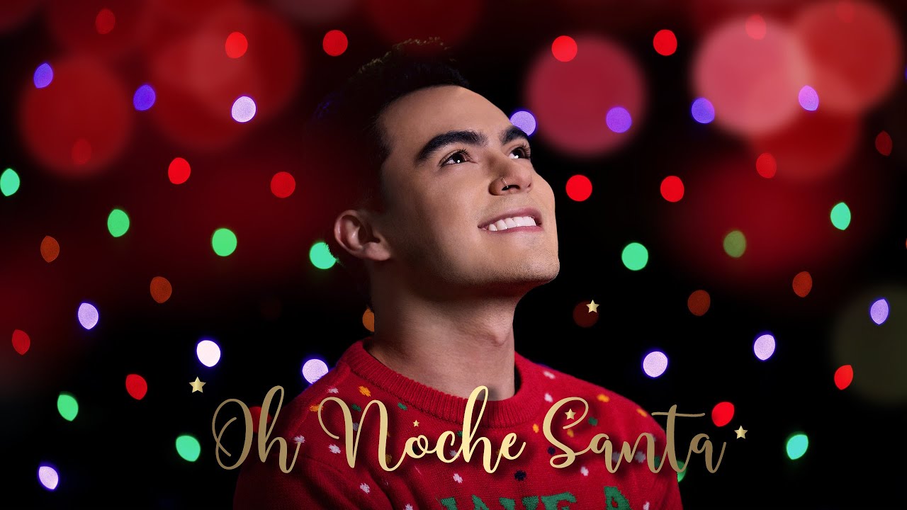 Dennis Arana - Oh Noche Santa (Audio)