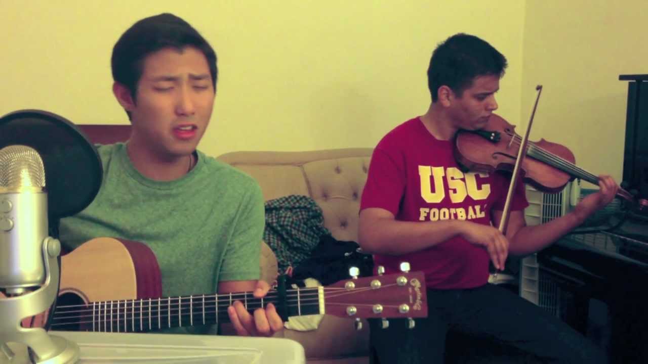 CLARA C - Cover Contest (Pierre Liu 劉沛 & Percy Genyk)