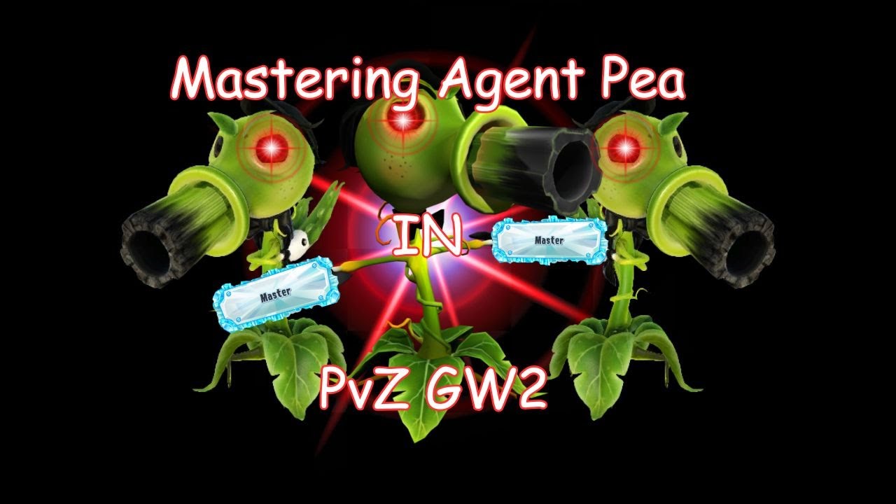 Mastering AGENT PEA in GW2 | Mastering every Character Ep.1