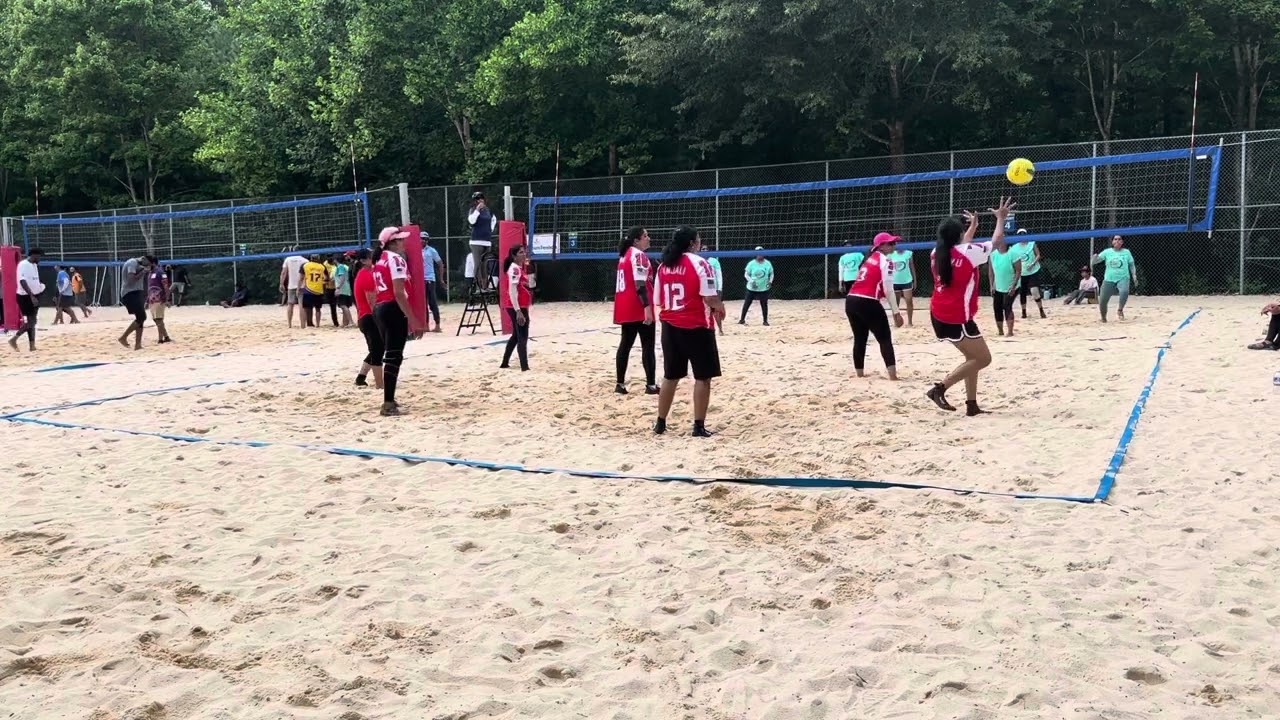 Longest TB rally point | 29 catches each side| #rtp #Throwball #RTPthrowball