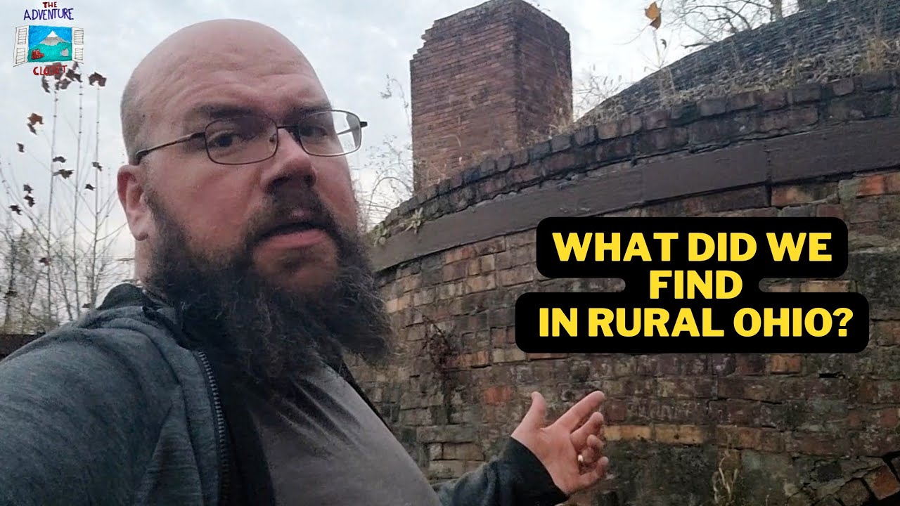 Nomad Adventure in Nelsonville, Ohio: Exploring History and Creepy Cemeteries