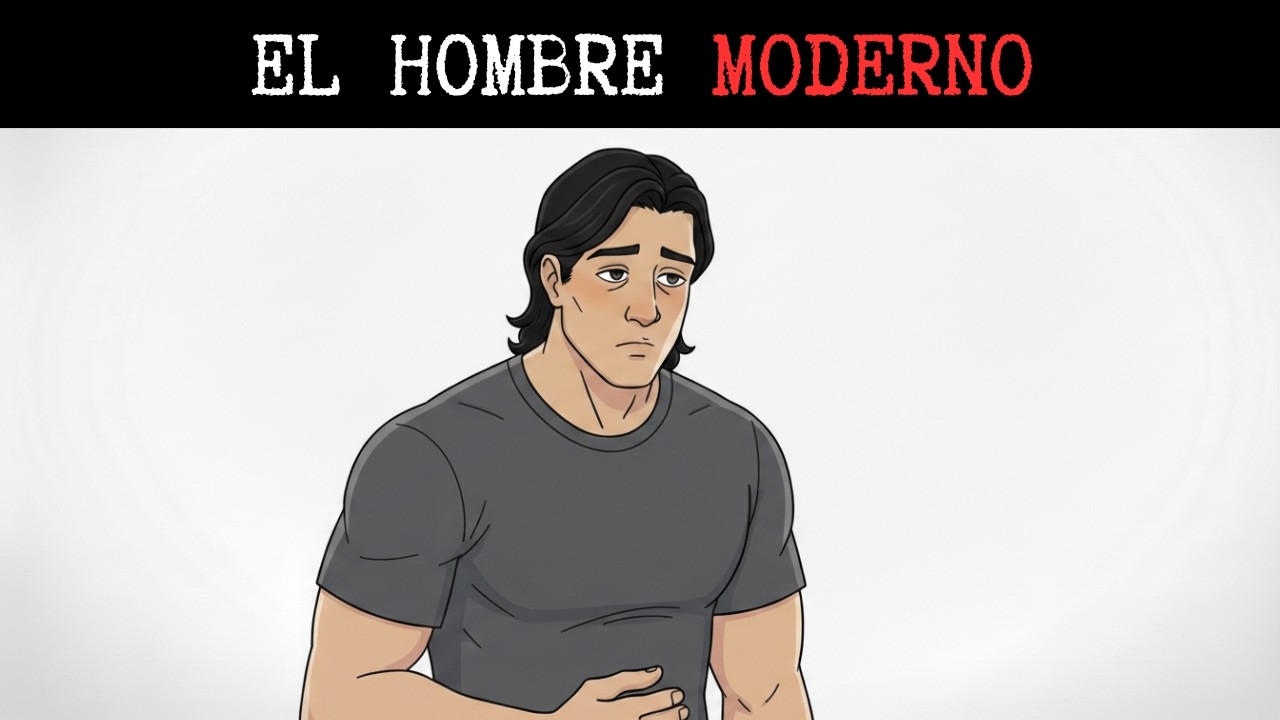 Cuando Ser Hombre Se Vuelve un ERROR