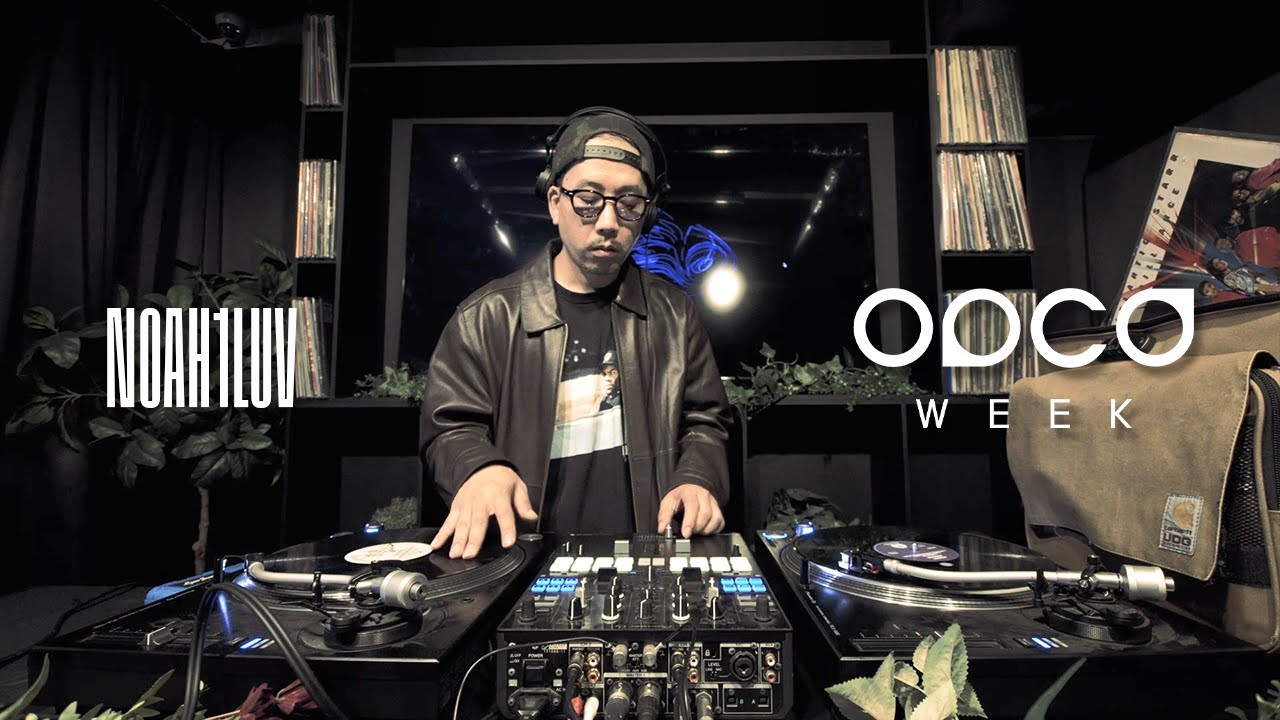 NOAH1LUV / OPCD WEEK 2022 | MIXMIX SEOUL
