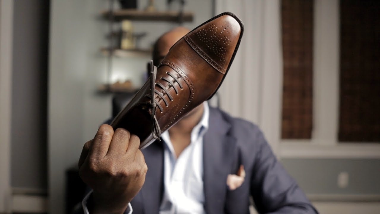 ЛУЧШИЕ КРОССОВКИ В МОЕЙ КОЛЛЕКЦИИ? | Распаковка Y BY YEOSSAL OXFORDS