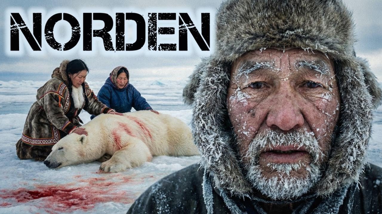 ARKTIS: Wie Menschen dort leben, wo es unm&ouml;glich ist zu atmen