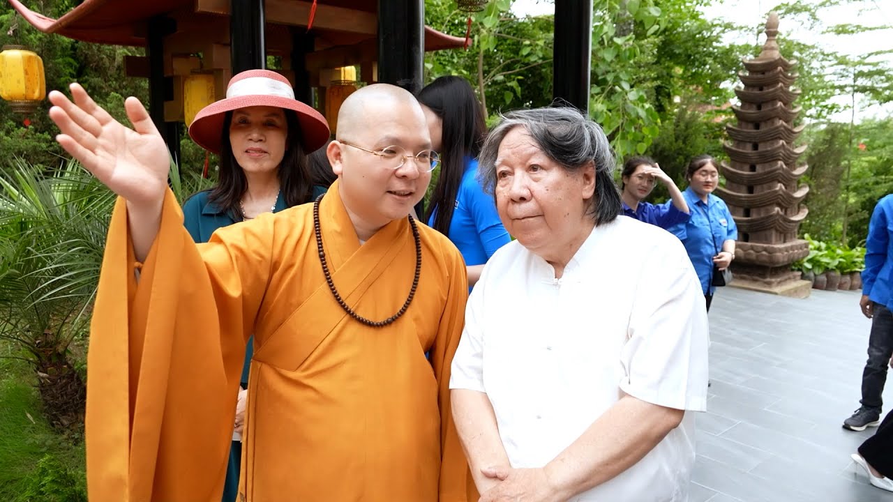 SỰ TÍCH CHÙA CÂY THỊ QUA LỜI KỂ CỦA GIÁO SƯ SỬ HỌC LÊ VĂN LAN