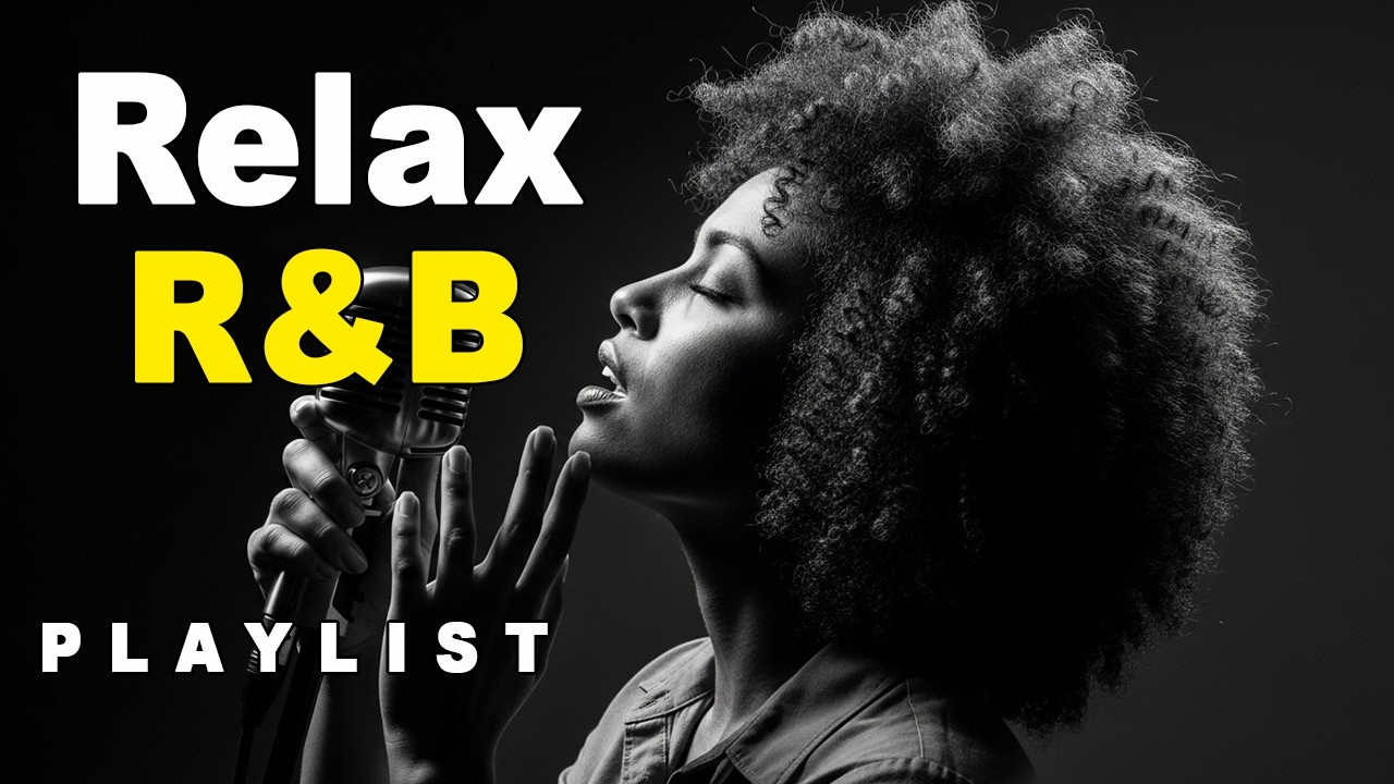 R&B Soul Chill – Soft Vocals & Warm Grooves | Heal • Relax • Feel