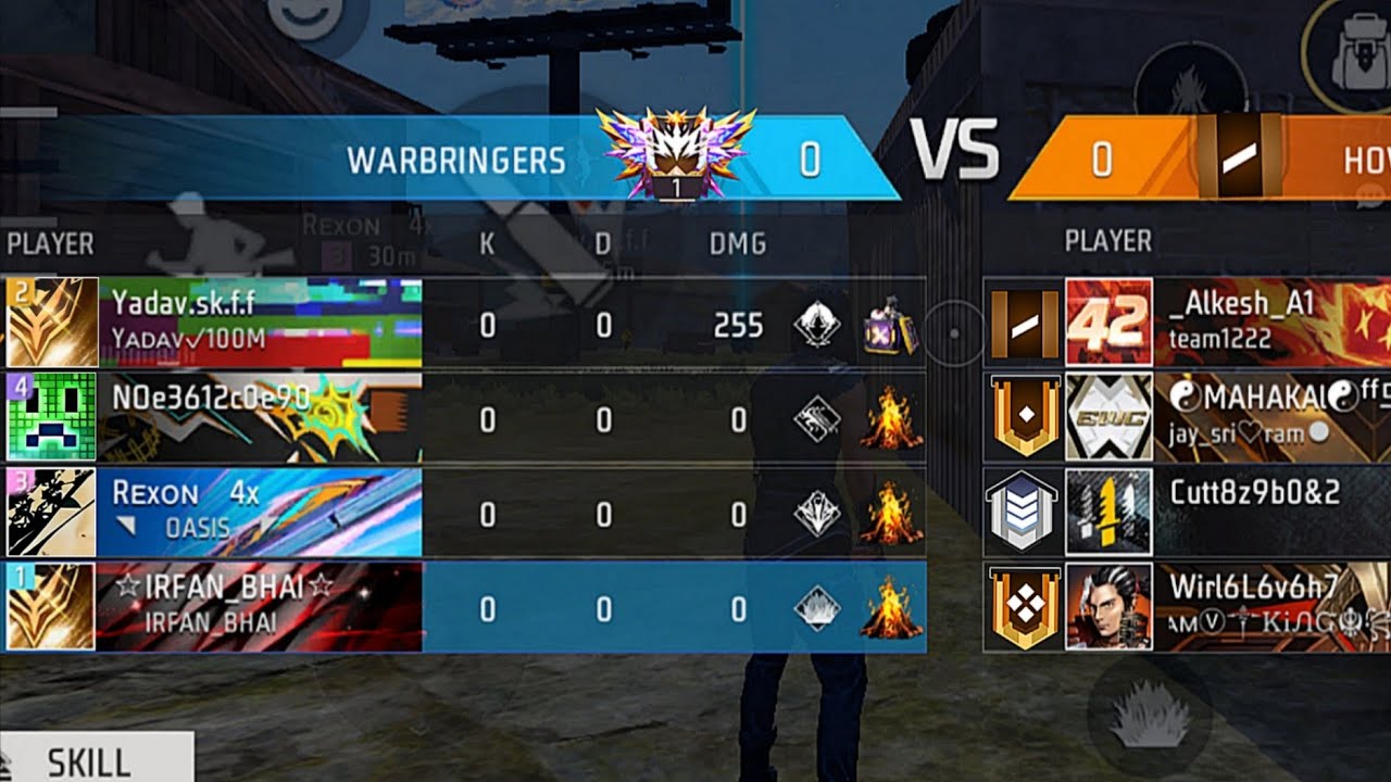 CS rank noob lobby trick ✅ CS rank mein noob Banda kaise l😱