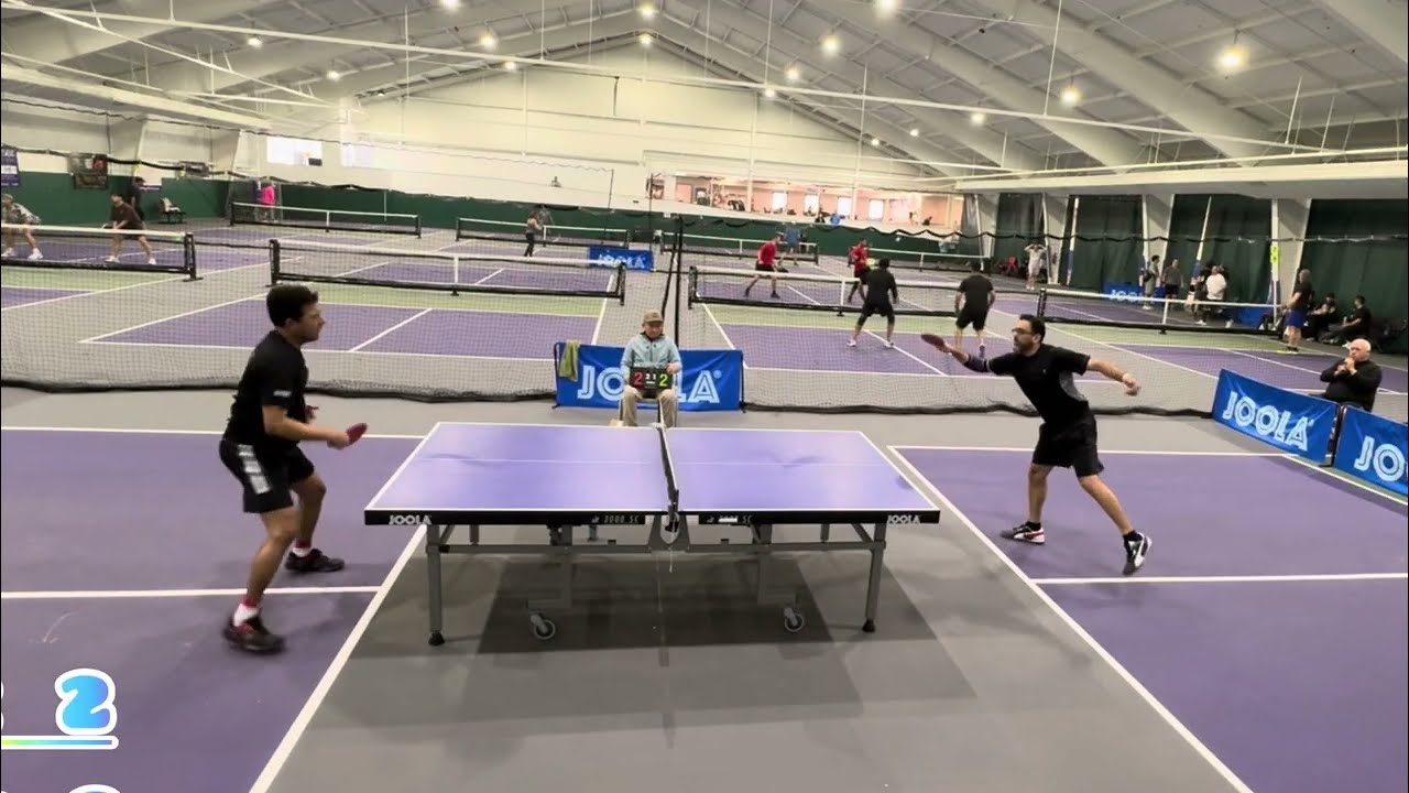 KCTT Open Singles #semifinal & #final #hightlight #tabletennis  #pingpongfans #tournament #sports