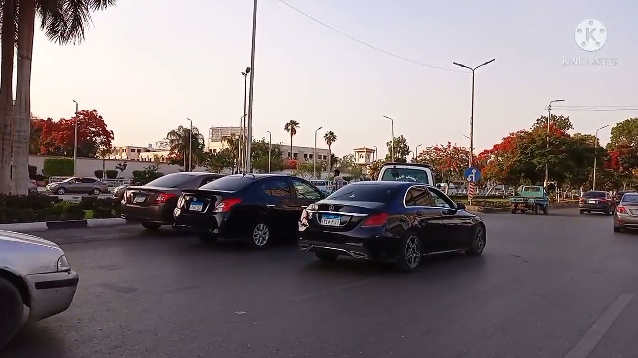 رحلة عبر شارع صلاح سالم وجوزيف تيتو - القاهرة - مصر
