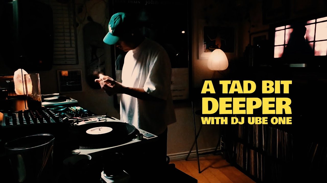 Deep Soulful House STEMS Mix | Ep. 006 | Coffee Flower & Stems | DJ Ube One