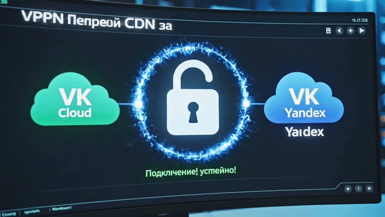 Remnawave 3x-ui CDN за 3 минуты | Автоскрипт VLESS XHTTP | Обход блокировок 2026