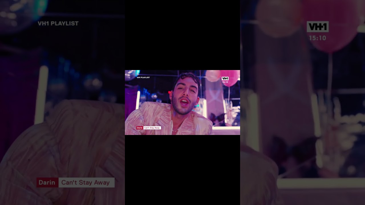 Darin Zanyar 2023!!! #shorts #darin #Can&rsquo;t Stay Away #Darin Zanyar #discomusic #dance #sweden