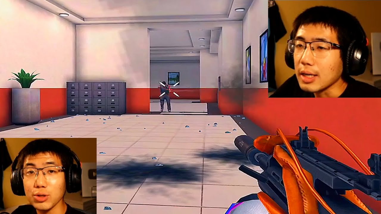 The most engaging commentary in Critical Ops