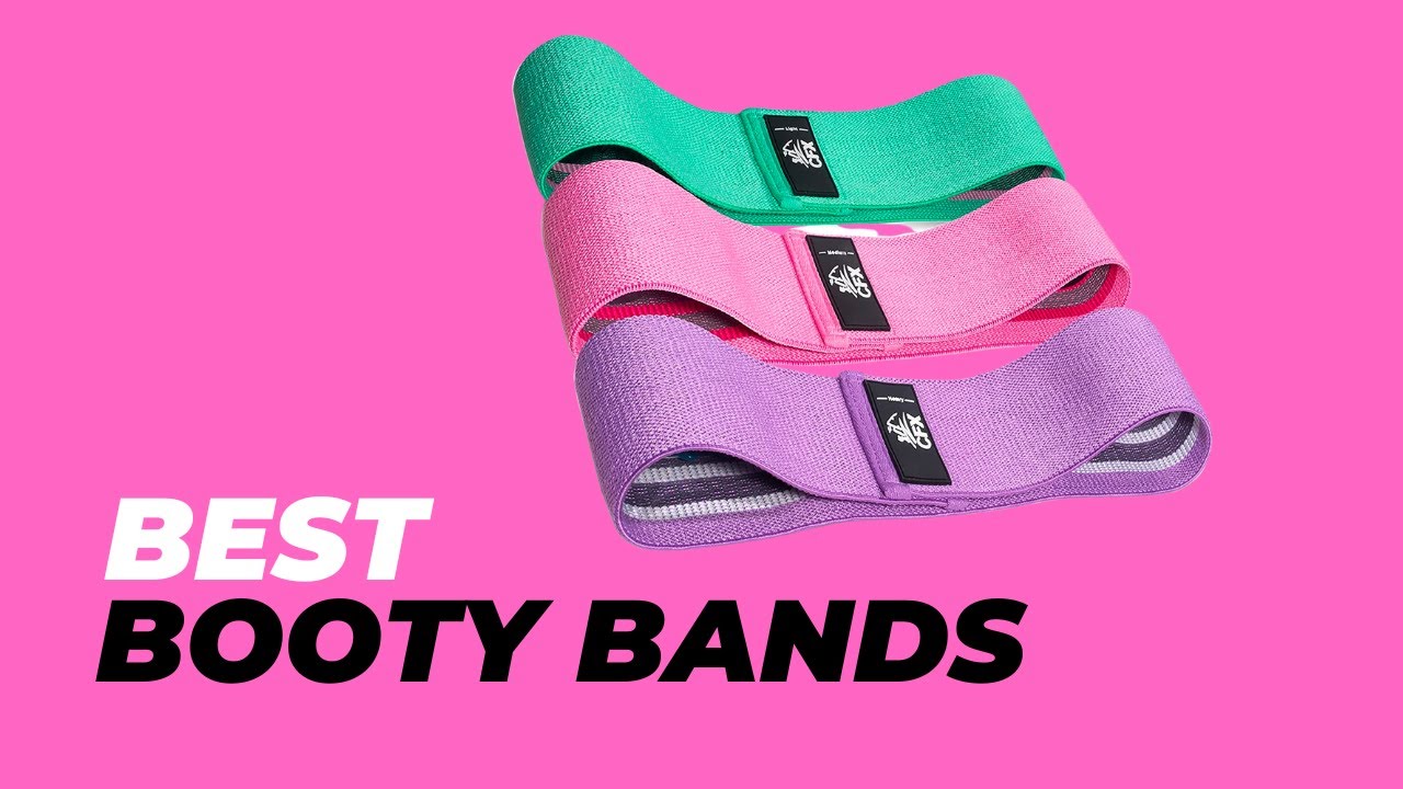 Best Booty Bands - Booty Band Secrets: Get the Most Out of Your Workouts!