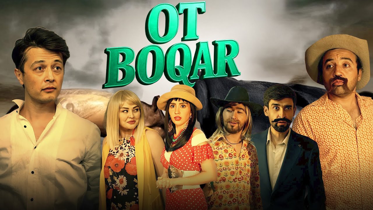Ahmad Temurov - Ot boqar