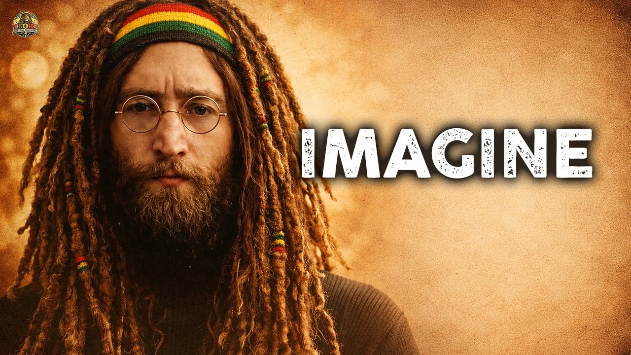 John Lennon – Imagine | 1970s Reggae Vibes | Cover by FOR