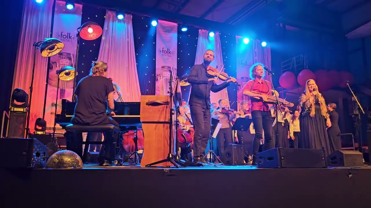 19 Folk Baltica Jubil&auml;umskonzert 2025 - Spring G&aring;ngl&aring;t