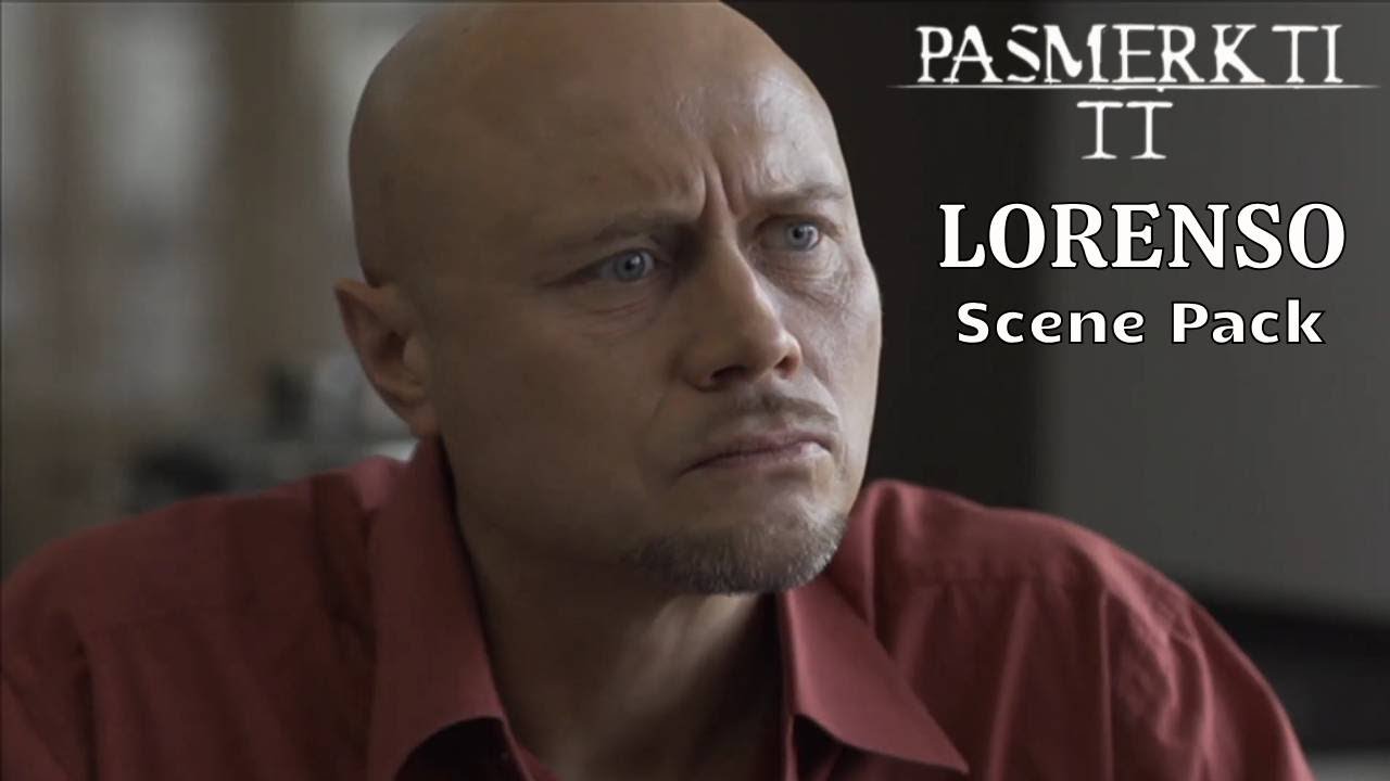 Pasmerkti II Sezono Scene Pack - Lorensas 4/6 1080p