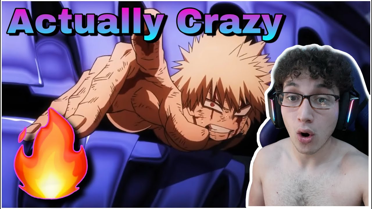 Midoriya & Bakugo vs Nine「AMV」- Courtesy Call ▪︎ @Gamera! | *REACTION!!