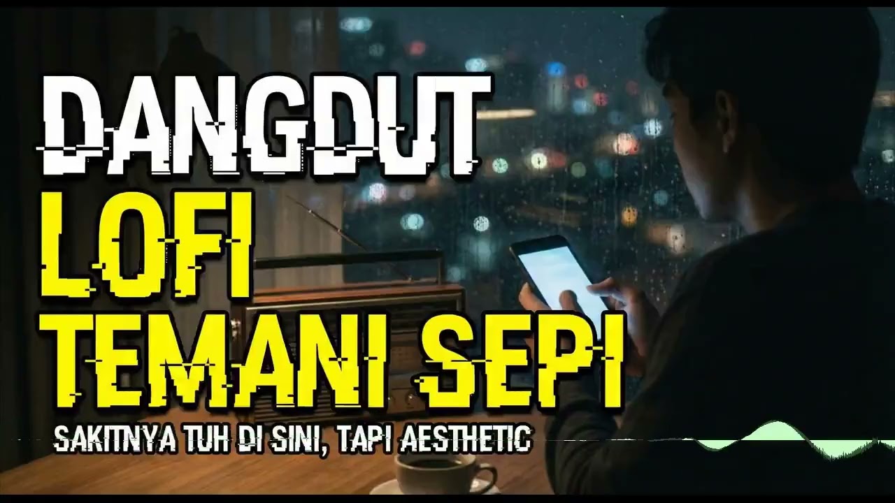Dangdut Lofi Galau 💔 