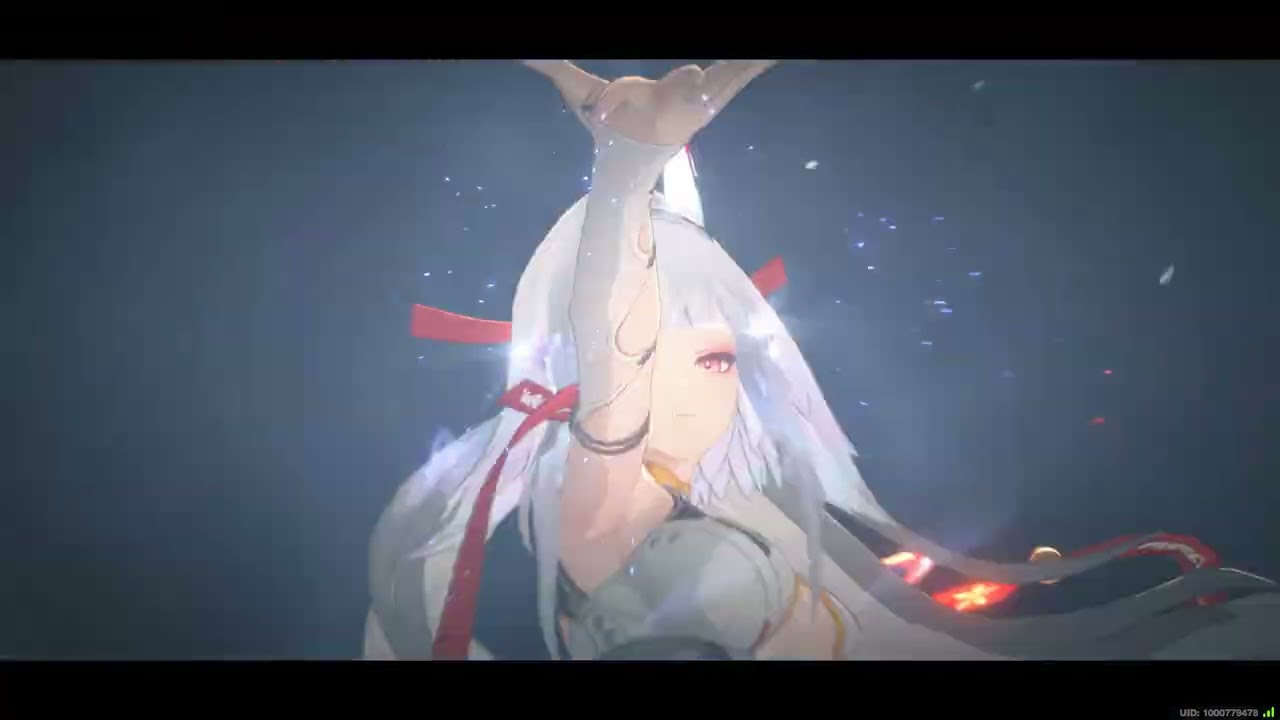 Hollow Zero Ye Shunguang vs Primordial Nightmare round 2